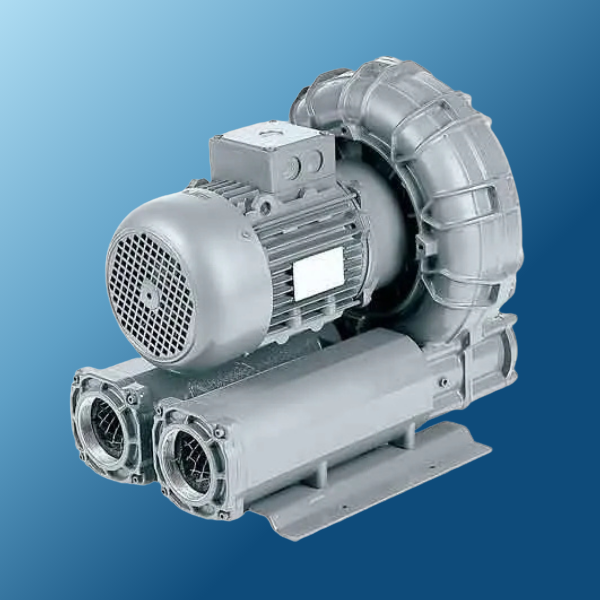 Side Channel Blower 1HP