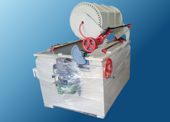 Electroplating Barrel